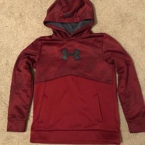 Under Armour boys Hoodie - Medium